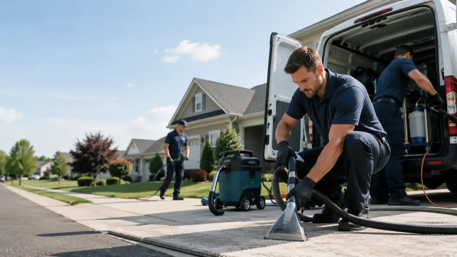 Pet Odor Removal service in Woodville, TX